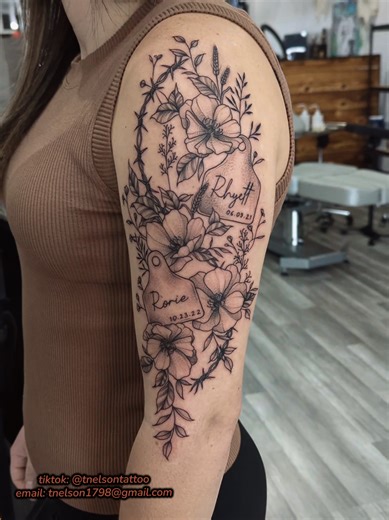 Meet Tori: Your Local Tattoo Artist in Marshfield, WI