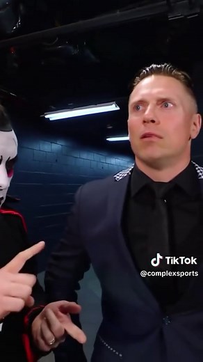 Danhausen's Hilarious WWE Debut