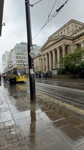 2.7K views · 231 reactions | Rainy afternoon Princess Street Manchester | Global Adventures | Facebook