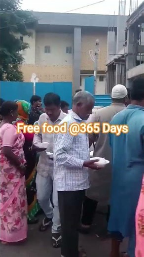 #DailyFreeFood Distribution #365 Days at Govt Hospitals 🏥 #Charity #HelpingHands #365DaysService