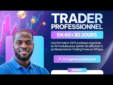 📚 Formation : Gagner 25.000 XAF/jr grâce à nos signaux trading gratuits