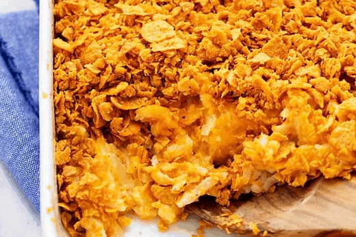 The Best Funeral Potatoes