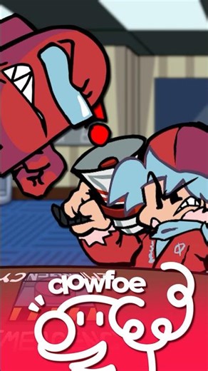 how we made VS IMPOSTOR'S MELTDOWN! #fnf #amongus #vsimpostor #shorts #gaming