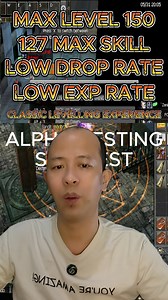 LONG TERM SERVER! 🎮 Ran Online Episode 3 - Classic Gameplay ✅ Max Level: 150 ✅ Max Skill: 127 ✅ Upgrade Cap: 9 ✅ Last Map: Mystic Heights (MH) ✅ EXP & Drop Rate: Low ✅ No Costume Stats – Pure Classic Balance ✅ No Guild Perks ✅ No Streamer Perks IN GAME FUNCTIONS F11 HIDE DEAD BODIES F10 HIDE SHOW SKILL EFFECTS F9 CHARACTER VIEW SIMPLIFIED/VIEW ALL F8 PARTY SEARCH F6 HIDE/SHOW PK notification F5 IN GAME AUTO POTS Item Stats: 🛡️ 9.99 Set ⚔️ 4.99 Weapon 💍 1.99 Accu/Eva 🔰 2.00 Resist/Ampli 🔓 Fa