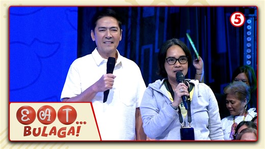 30K views · 447 reactions | Isang Australian Citizen at Sterilization Technician na si Marie ang maswerteng nabunot para ma-Peraphy! Magkano kaya ang napanalunan niya? Watch this! #EatBulagaTV5 #TVJonTV5 WEEKDAYS | 12NN SATURDAYS | 11:30AM #HaponChampionTV5 | TV5 | Facebook