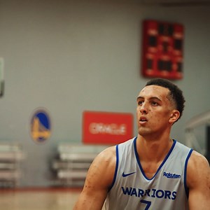 Summer Dubs brought some heat in Vegas. Go behind the scenes with the squad with scenes from Summer League, brought to you by Oracle | Golden State Warriors