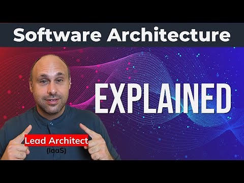 The Software Architect Role Explained (by a Lead Architect in IaaS)