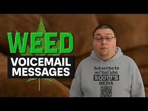 10 Funniest Voicemail Messages Ever – Stoner Edition You’ve Reached the Wrong High!