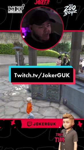 Tim singing Let it go❄️🤣… #fyp#fypシ #fy #jokerguk #manchesterroleplay #gtaonline #fivem #gta5 #gtav #streamers #twitch #viral #mrp #zooboyz #tinytim