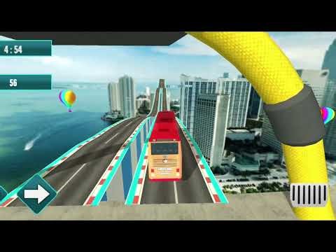 Realistic Bus Driving Simulator 2025 | Ultra HD Bus Game Gameplay | Bus Driving Skills & Challenges