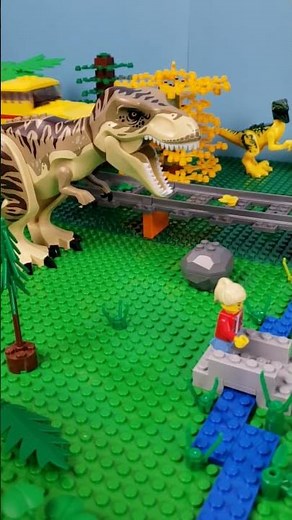 New Jurassic World dinosaur train