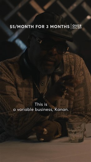 1.8K views | SEASON FINALE ON MAY 16TH | Don’t miss the season 4 finale of Power Book III: Raising Kanan next Friday, on the STARZ app. Sign up now for just $5/mo for 3 months! | Raising Kanan | Facebook