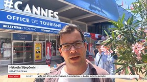 Senzacionalne vijesti za hrvatski film. Prvi put od osamostaljenja naš je film osvojio Zlatnu palmu na filmskom festivalu u Cannesu! | NOVA TV
