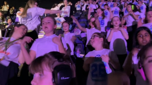 The choir children had an amazing time yesterday at the O2 for the Young Voices concert. | Gray's Farm Primary Academy