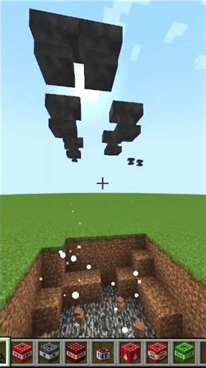 minecraft but more tnt 🤯 #minecraft