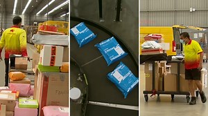 Best ranked courier services revealed as more parcels are being sent than ever before