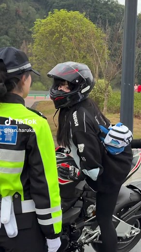 バイク女子のライダー生活とファッション