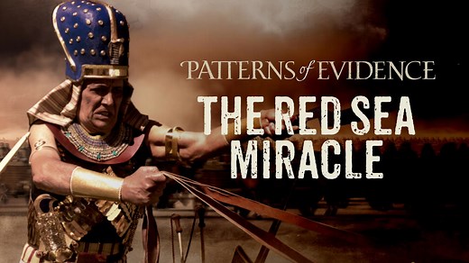 Patterns of Evidence: The Red Sea Miracle 1 (full trailer)