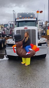 Happy Thanksgiving from all of us at Smith Transport! | Smith Transport