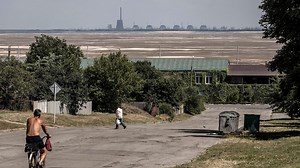 Ukrainian President Zelenskyy on the latest from Ukraine