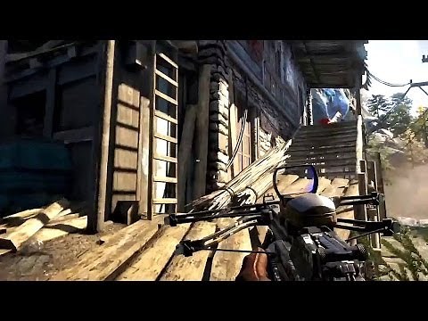 Far Cry 4 - E3 Gameplay Demo [PlayStation 4]