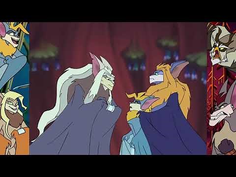 Silverwing chapter 1 Glimpse of the Son