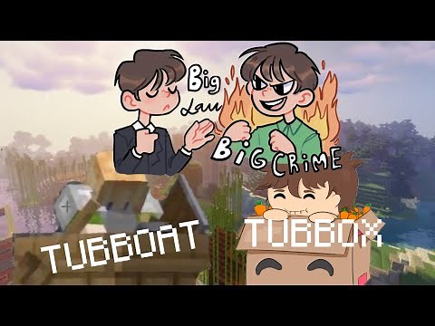 All Of Tubbo’s ALTER EGOS // The Tubbo Museum | Ft. Big Law, Tubbox, Toob AND MORE!!!