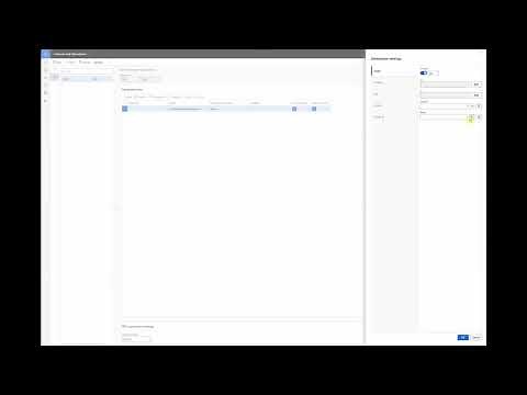 Send Customer account statements by Email - Dynamics 365 Finance