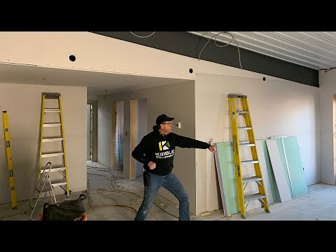 Living Quarters In The Shop???