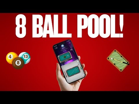 How to Install and Play 8 Ball Pool Game in iMessage on iPhone and iPad