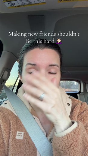 I guess there needs to be a dating app but for friends instead. 🤷‍♀️ | making friends