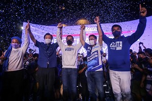 WATCH: Isko Moreno's speech at 2022 proclamation rally