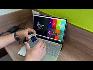 How to Install and Configure the 4500 Personal Fingerprint Reader in MyBusiness POS | Point of Sale