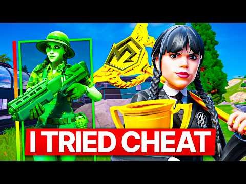 Using The Best Fortnite Cheats in 2026… Here's What Happend