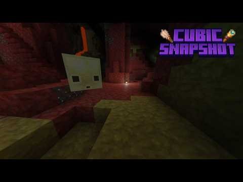 Cubic Snapshot - Chaos Cubed Reset Trailer