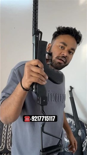 Best quality Indian Riffle in unique design 🔥😱indian air riffle #airgun #riffle #shorts