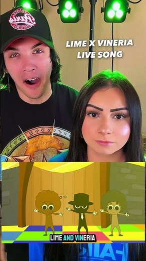 Incredibox Sprunki Lime X Vineria Song 🎶 ‪@TheOnlyJanessa‬