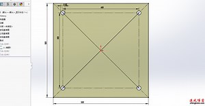 SolidWorks转换实体引用怎么用？解决只能转换外轮廓线条的弊端