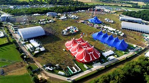 Creamfields in all its glory. Which was your favourite stage? | Creamfields