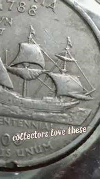 🇺🇸Don't Spend This 2000D Quarter – Rare Errors Worth Money!