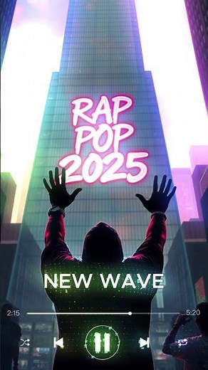 New Wave - 2025 AI Hip Hop x Pop Vibes