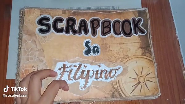Scrapbook Design Ideas for Florante at Laura
