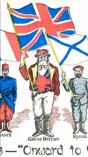 💣How Imperialism Fueled WWI Tensions💣#Imperialism #WWI #WorldWarI #History #Colonialism #WarHistory
