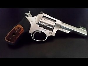 Ruger SP101 22 Revolver Review