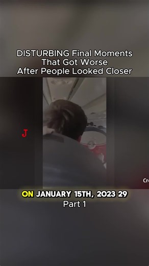 #disturbing #supernatural #scary #accident #horror | airlines