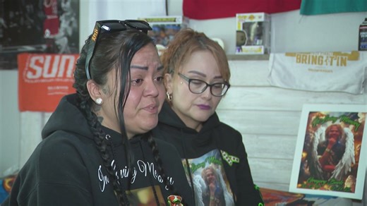 'He was really loved': Mom mourns the loss of her son, who was shot and killed in Aurora