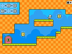Math Duck | Play Now Online for Free - Y8.com