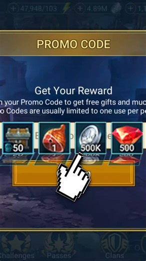 RAID PROMO CODE 2026 #shorts #raidshadowlegends