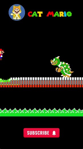 Mario Can Turn Anything He Wants Into ACID in Super Mario Bros!