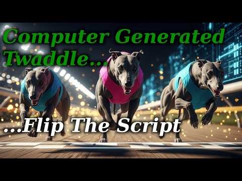 Computer Generated Twaddle - Flip The Script